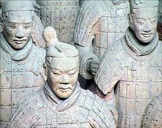 Реферат: Великий китайский император Шихуанди