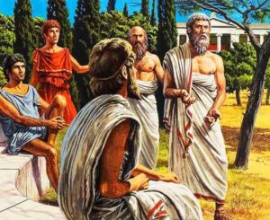 Культура Древней Греции и Дpевнегo Рима