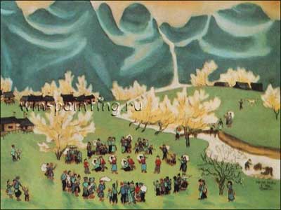 О тенденциях развития пейзажной живописи в современном Вьетнаме