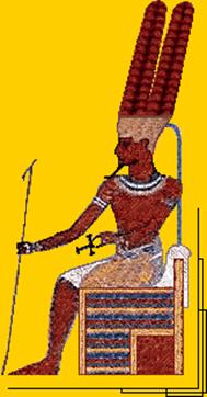 Особенности амарнского периода искусства древнего Египта