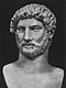 Римский портрет II века н.э. Портрет времени Адриана
