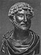 Римский портрет II века н.э. Портрет времени Адриана