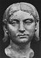 Скульптурный портрет III века н.э.