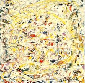 Абстрактный экспрессионизм как направление в искусстве ХХ века (на примере творчества Д. Поллока и М. Ротко)