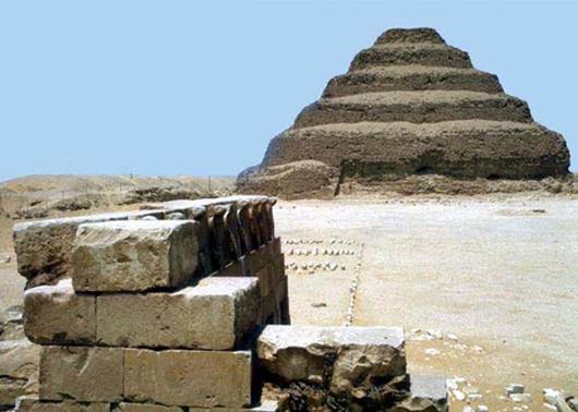 Архитектурные памятники Древнего Египта