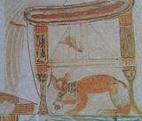 Богини-львицы и богини-кошки в древнеегипетском искусстве