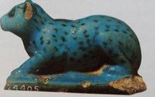 Богини-львицы и богини-кошки в древнеегипетском искусстве