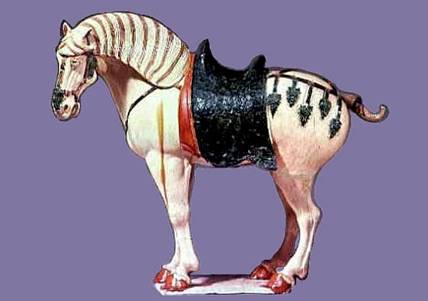 Эволюция образа лошади в анималистическом жанре