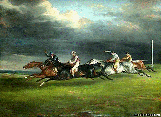 Французький живопис ХVIII-XIX століття. Романтизм