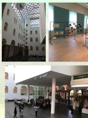 История двух музеев: музей Людвига и К20-К21