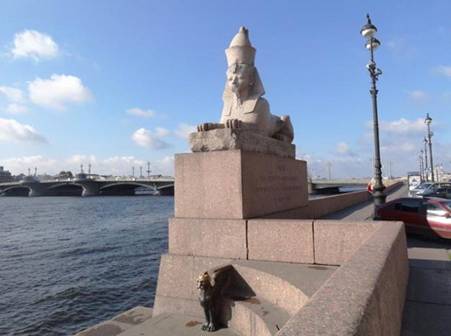 История и культура Санкт-Петербурга