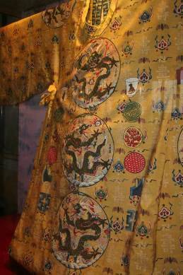 Китайская живопись в художественном проектировании костюма