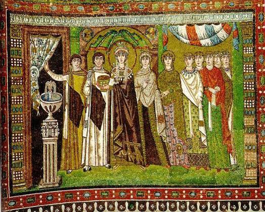 Культура візантійській цивілізації