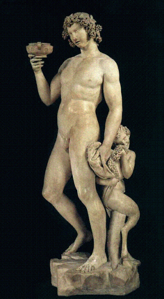 Микеланджело Буонарроти - титан Возрождения