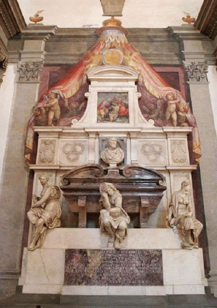 Микеланджело Буонарроти - титан Возрождения