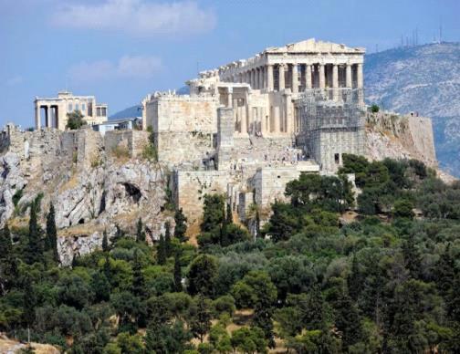 Наследие Древней Греции