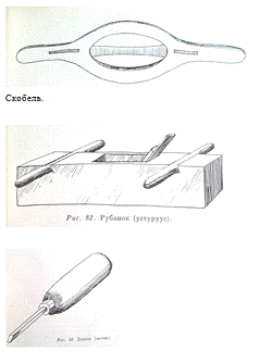 Оборудование и инструменты ювелира и кузнеца