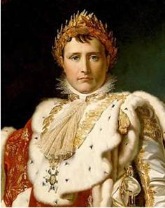 Образ Наполеона в картинах французских художников