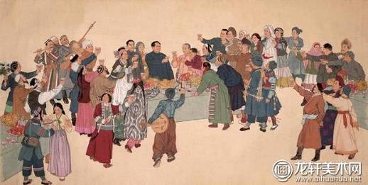 Образы и формы культурной революции в творчестве Цю Шэнсяня