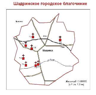 Особенности географии православия Курганской области