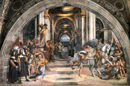 Курсовая работа: Искусство итальянского возрождения