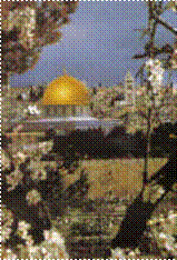 Памятные места Иерусалима