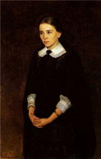 Портретное творчество И.Е. Репина и других передвижников в 1870-1890-х годах