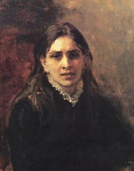 Портретное творчество И.Е. Репина и других передвижников в 1870-1890-х годах