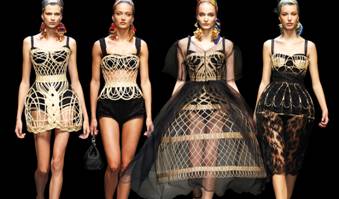 Позиционирование культуры телесности в европейском fashion-пространстве (на примере эволюции корсета)