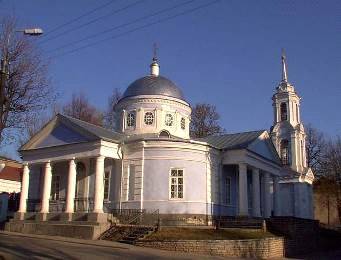 Псковские храмы