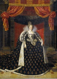 Развитие женского костюма на стыке двух великих эпох – ренессанса и барокко