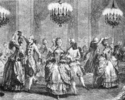 Реферат: История танца