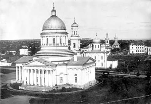 Реферат: Несохранившиеся памятники Ульяновска