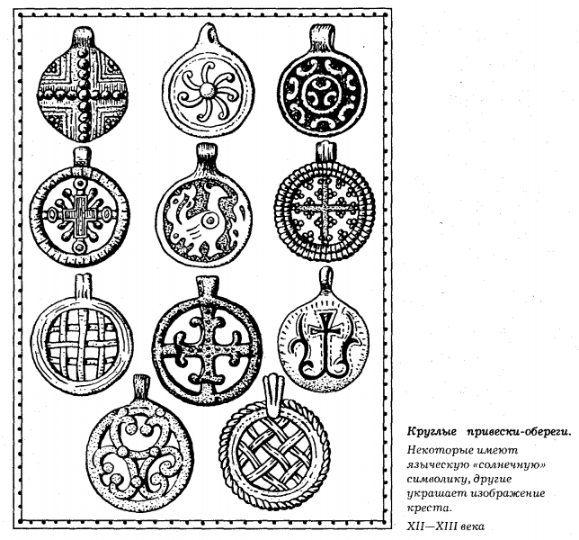 Реферат: Славянский костюм