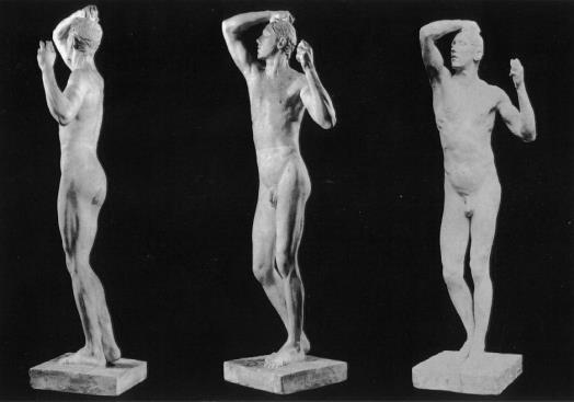 Роден и его роль в скульптуре XIX века