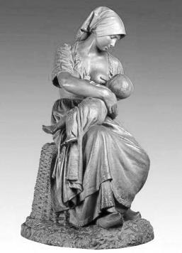 Роден и его роль в скульптуре XIX века