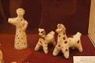 Русская глиняная игрушка в собрании Русского музея