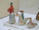 Русская глиняная игрушка в собрании Русского музея