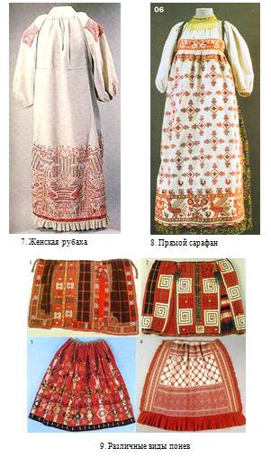 Русский народный костюм в современном мире моды