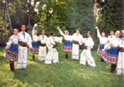 Русский народный танец: происхождение, региональные особенности