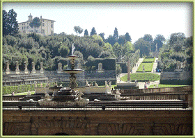Садово-парковое искусство Италии эпохи Ренессанса. Эстетико-художественный анализ