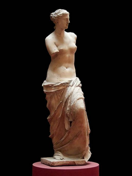 Скульптура Стародавньої Греції