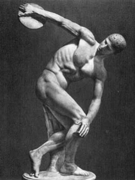 Скульптура Стародавньої Греції