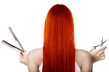 Технология окраски волос красителями 'четвертой группы'