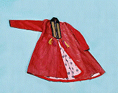 Телеутский национальный костюм