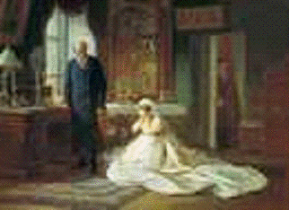 Тема брака в русской живописи