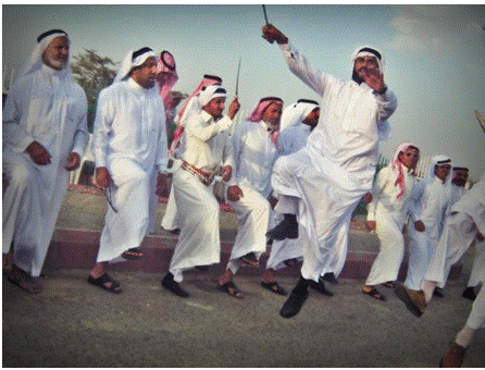 Традиции воспитания детей в Саудовской Аравии