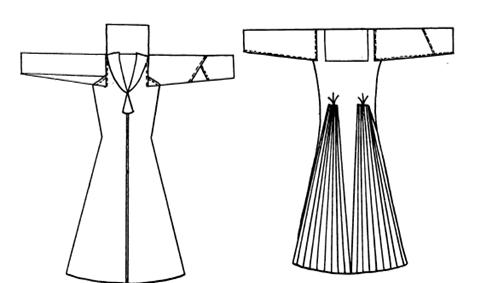 Традиционный костюм Горных мари