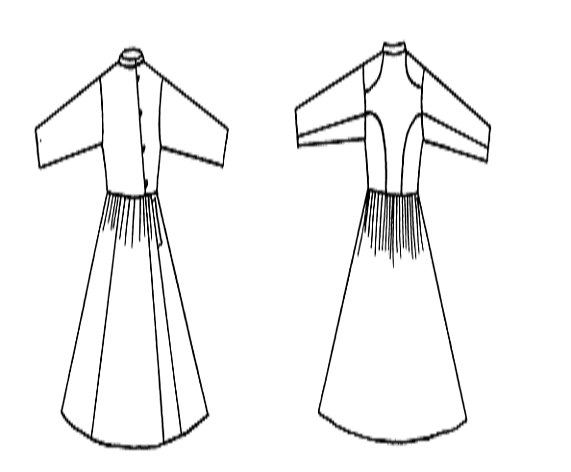 Традиционный костюм Горных мари