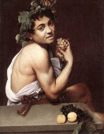 Творчество Микеланджело да Караваджо в контексте развития барокко